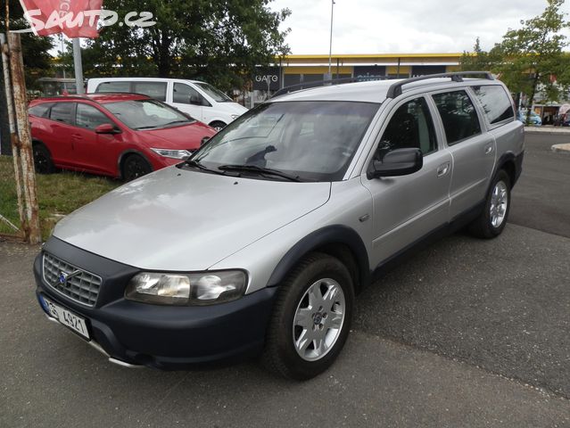 Volvo XC70